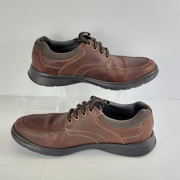 CLARKS oxfords shoes - Picture 5 of 8